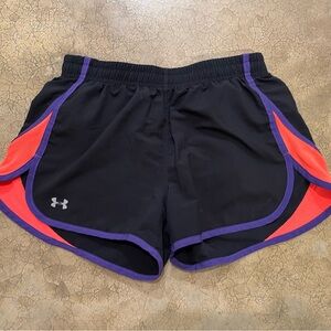 Women’s Under Armour Running Shorts
